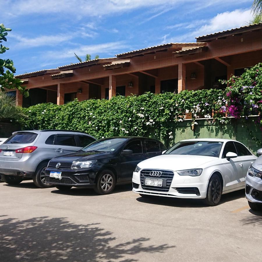 Pousada Suites Do Santinho Florianopolis Ngoại thất bức ảnh