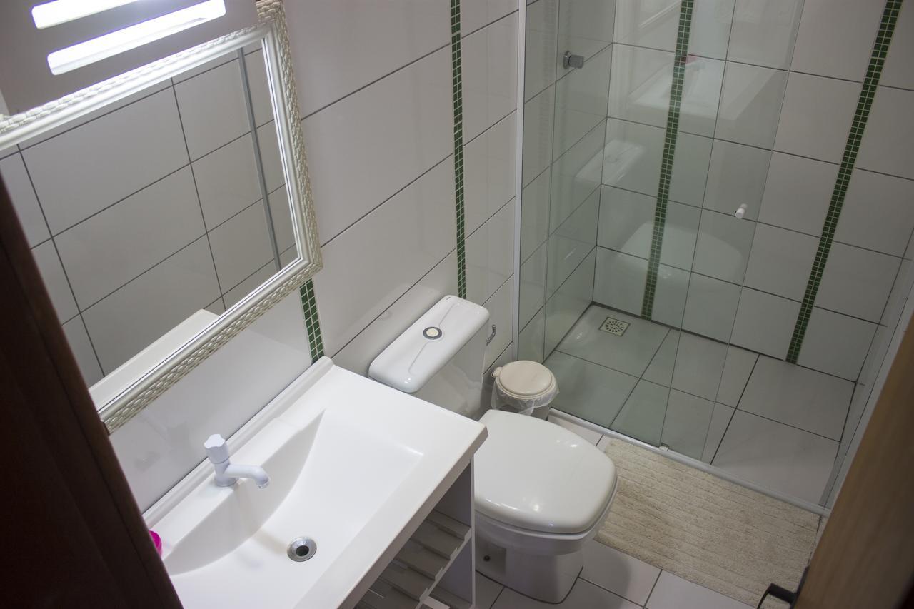 Pousada Suites Do Santinho Florianopolis Ngoại thất bức ảnh