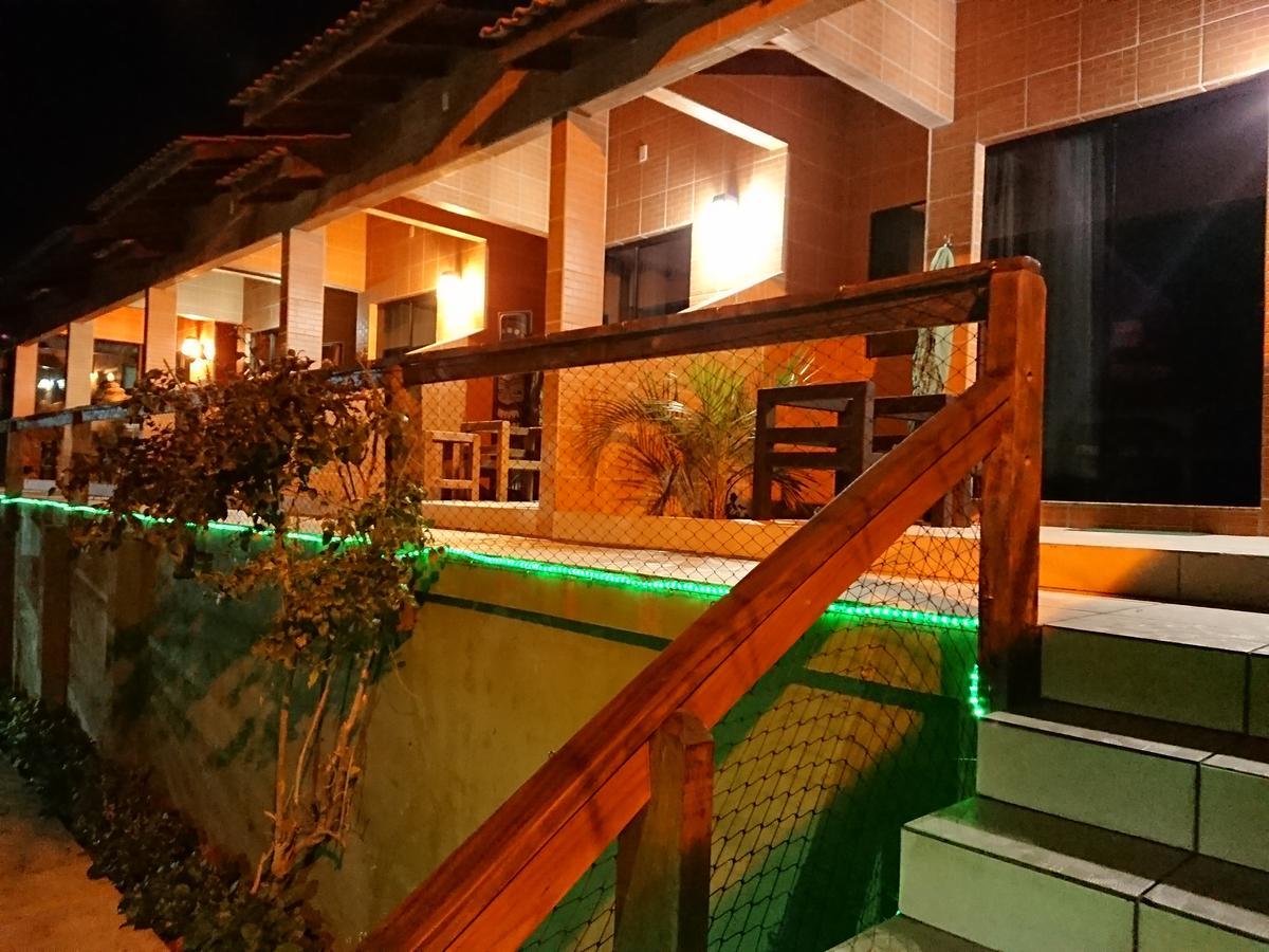 Pousada Suites Do Santinho Florianopolis Ngoại thất bức ảnh