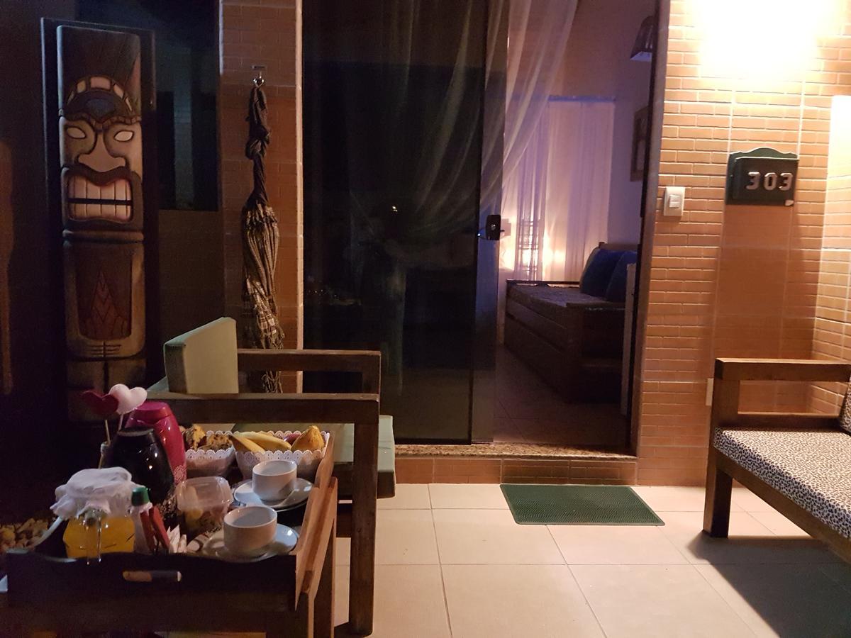 Pousada Suites Do Santinho Florianopolis Ngoại thất bức ảnh