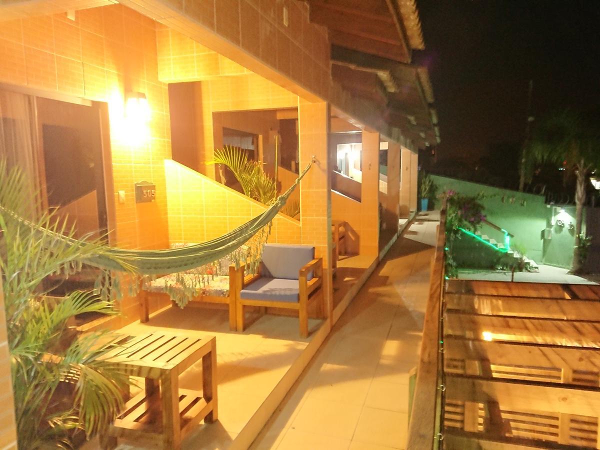 Pousada Suites Do Santinho Florianopolis Ngoại thất bức ảnh
