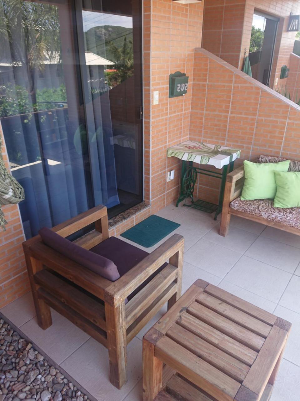 Pousada Suites Do Santinho Florianopolis Ngoại thất bức ảnh