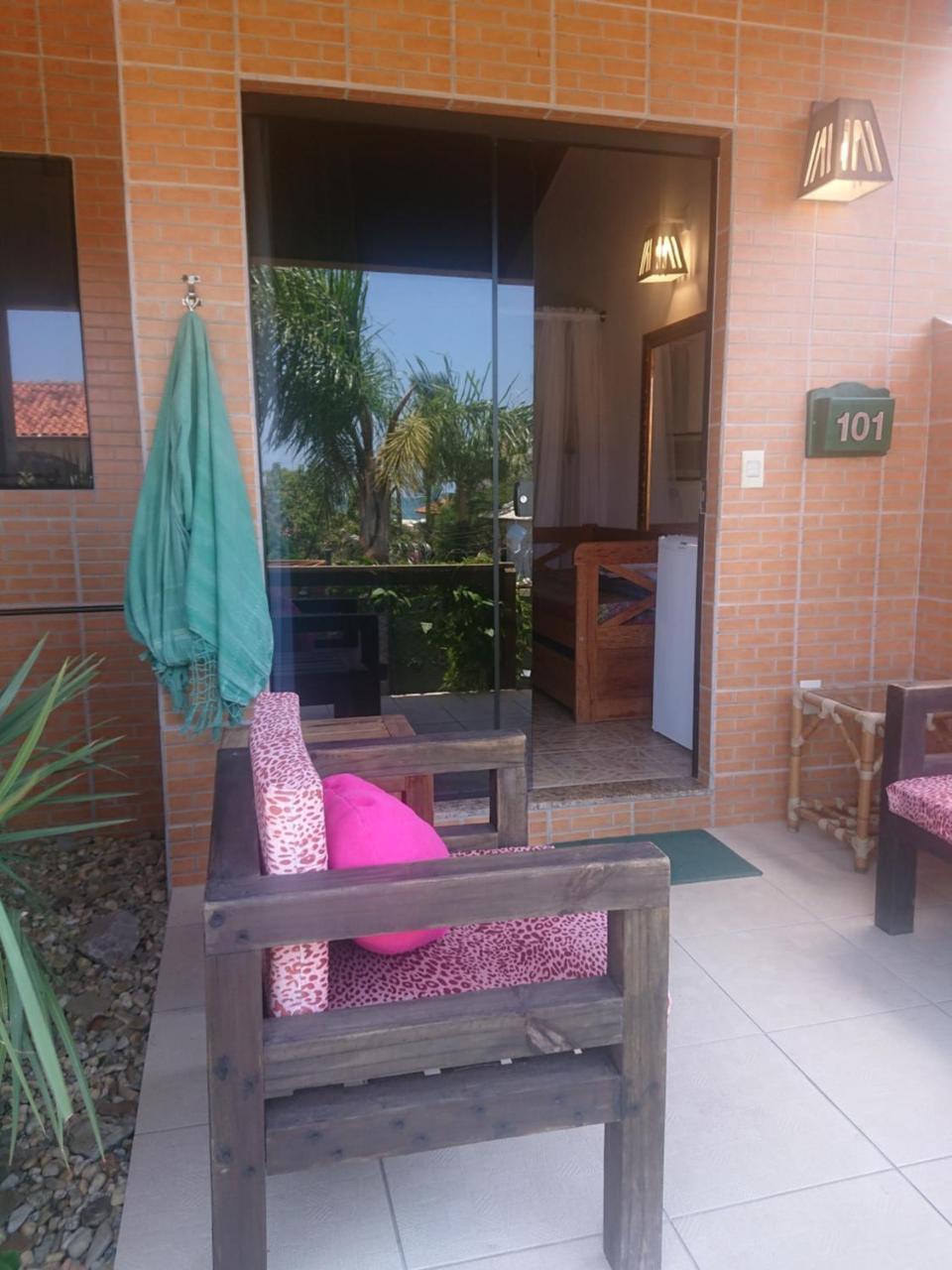 Pousada Suites Do Santinho Florianopolis Ngoại thất bức ảnh