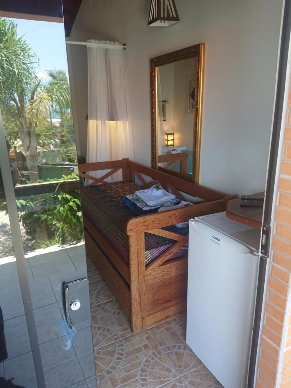 Pousada Suites Do Santinho Florianopolis Ngoại thất bức ảnh