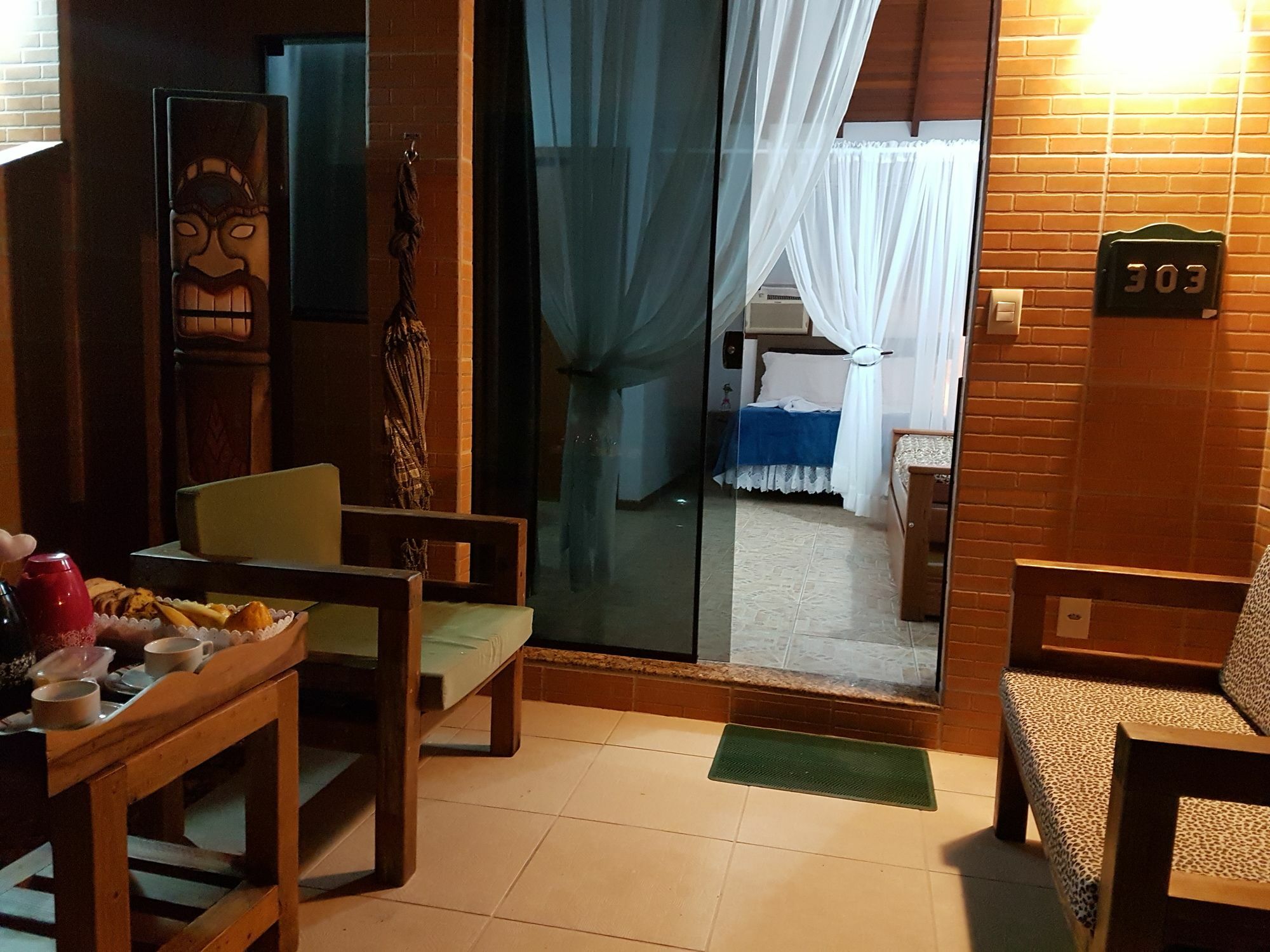 Pousada Suites Do Santinho Florianopolis Ngoại thất bức ảnh